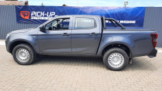 Bukócső és bukócső felszerelése Isuzu D-Max 2023-ra