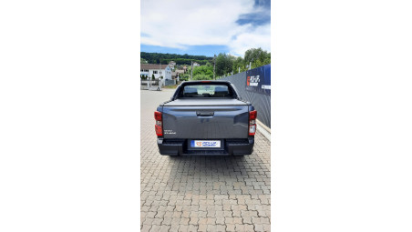 Bukócső és bukócső felszerelése Isuzu D-Max 2023-ra