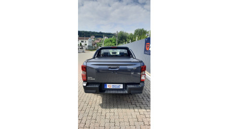Bukócső és bukócső felszerelése Isuzu D-Max 2023-ra