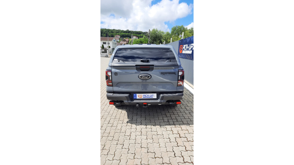 Fully equipped Ford Ranger Raptor 2024