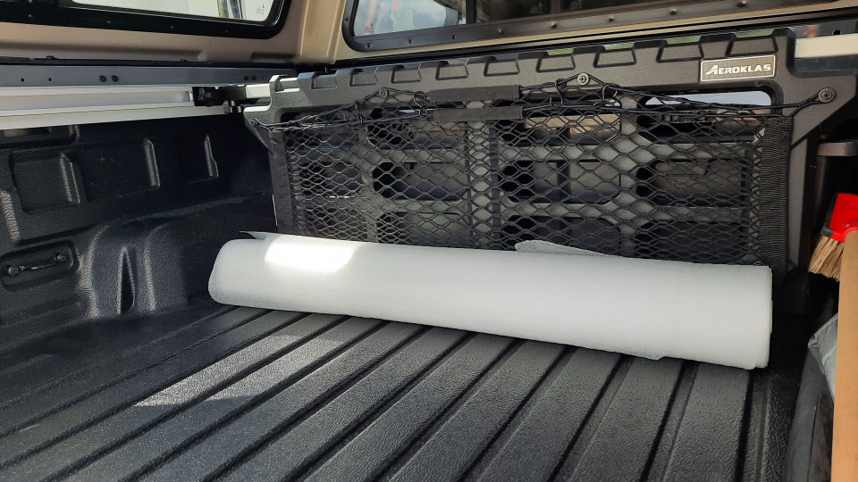 Fully equipped Ford Ranger Raptor 2024