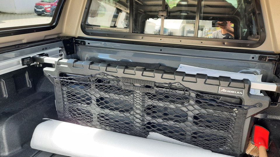 Fully equipped Ford Ranger Raptor 2024
