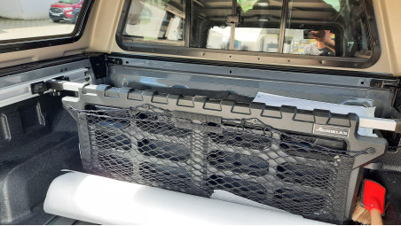 Komplett felszereltség a 2024-es Ford Ranger Raptorhoz