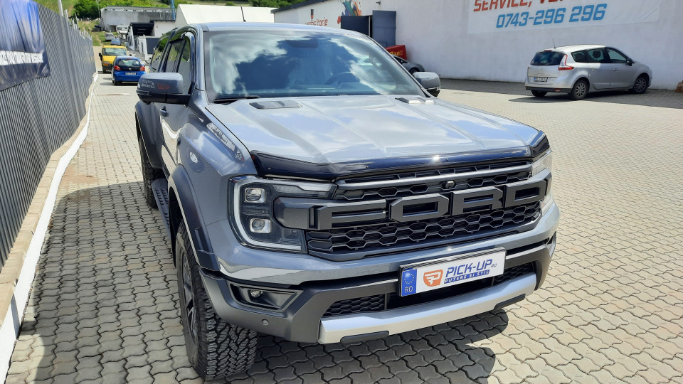 Komplettausstattung für Ford Ranger Raptor 2024
