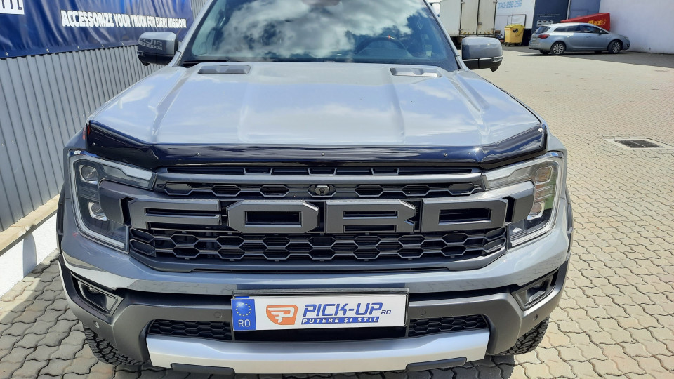 Komplettausstattung für Ford Ranger Raptor 2024