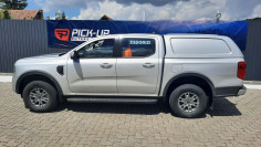 Montare hardtop pe Ford Ranger 2023
