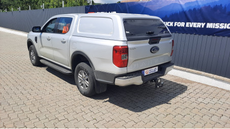 Montage hardtop auf Ford Ranger 2023