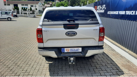Montage hardtop auf Ford Ranger 2023