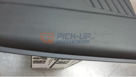 BLACK SAF HOOD EXTENSION TRIMMER VOLKSWAGEN AMAROK 2010+ BAZ
