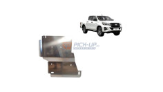 haspáncél Toyota Hilux 2024 SCP SHIELD