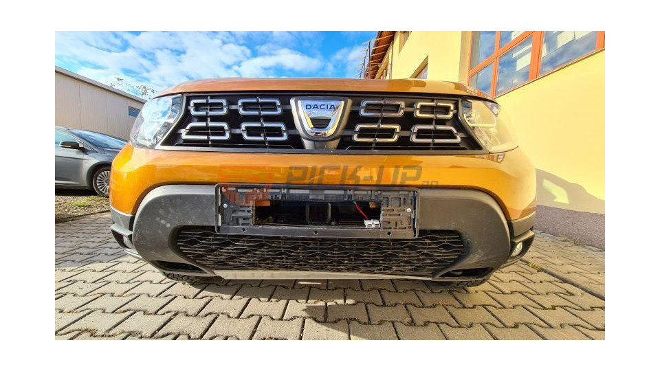 TÖBB FELSZERELÉS CSÖRLŐTARTÓ DACIA DUSTER 2017+ ALAP