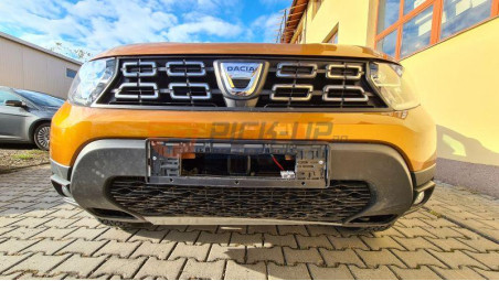 TÖBB FELSZERELÉS CSÖRLŐTARTÓ DACIA DUSTER 2017+ ALAP