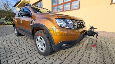 TÖBB FELSZERELÉS CSÖRLŐTARTÓ DACIA DUSTER 2017+ ALAP