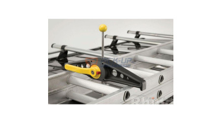 Halterung Befestigung Leiter Safe Clamp RHP RAS21