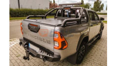 MANUAL ROLL COVER  LIM TOYOTA HILUX 2016+