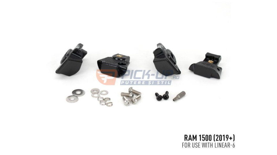 FENDER PROTECTOR SAF SLIM COMPATIBLE WITH FORD RANGER 2023+ SENSOR