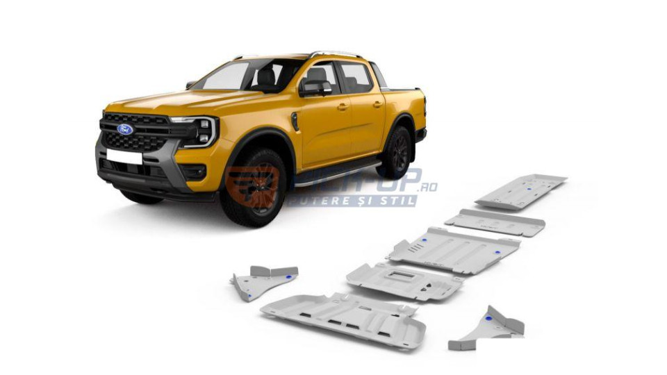 Schutzplatte Ford Ranger 2024 RIV SCHUTZPLATTEKOMPLETT