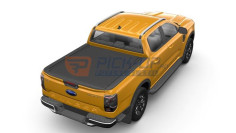 Tonneau roll cover Ford Ranger 2022-2025 MT RUEVOM