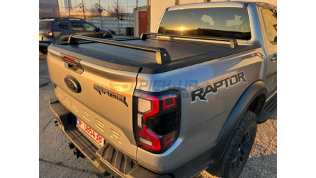 Ford Ranger 2022-2025 MT RUEVOM csomagtérajtó zárás