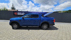 Tonneau Cover installed on Ford Ranger 2023 2