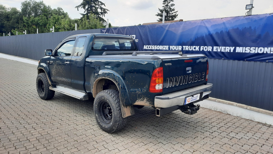 Toyota Hilux / 2006-2015 / 2024. június 25