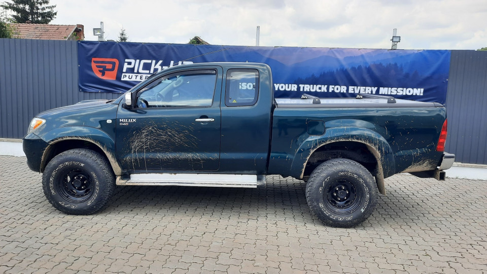 Toyota Hilux / 2006-2015 / 2024. június 25
