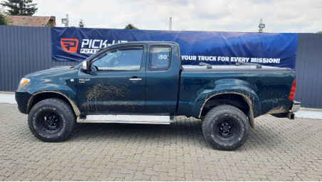 Toyota Hilux / 2006-2015 / 2024. június 25