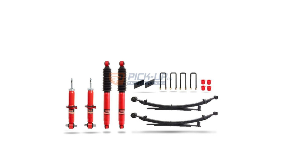 SUSPENSION SYSTEM PEDDERS 4 CM FORD