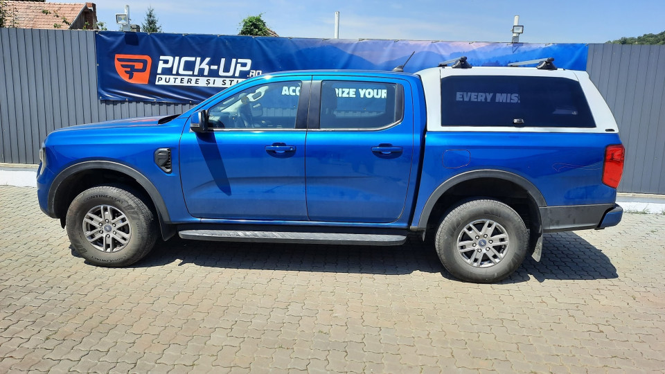 2014 Ford Ranger keménytető szerelés