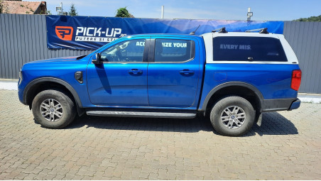 Montage hardtop auf Ford Ranger 2014