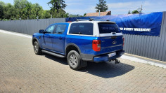 2014 Ford Ranger keménytető szerelés 2