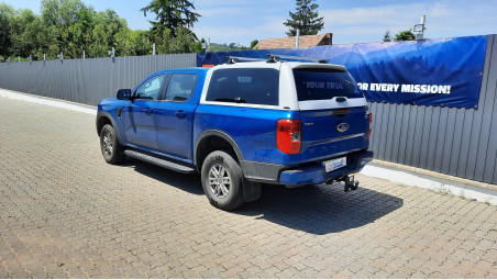 Montage hardtop auf Ford Ranger 2014