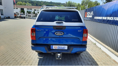 Montage hardtop auf Ford Ranger 2014