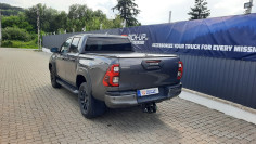 Roll Cover installed on Toyota Hilux 2018 2