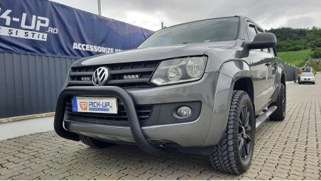 Bullbar felszerelés a Volkswagen Amarok 2016-ra