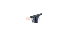 SET CROSS BARS STEEL CROSSBARS NORMAL ROOF SSANG YONG MUSSO GRAND 22+ 2