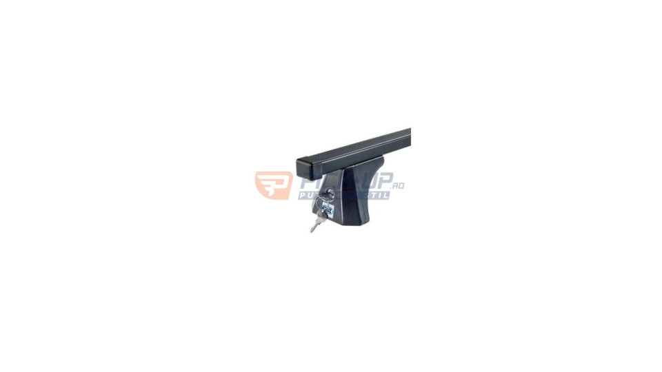 SET CROSS BARS STEEL CROSSBARS NORMAL ROOF SSANG YONG MUSSO GRAND 22+