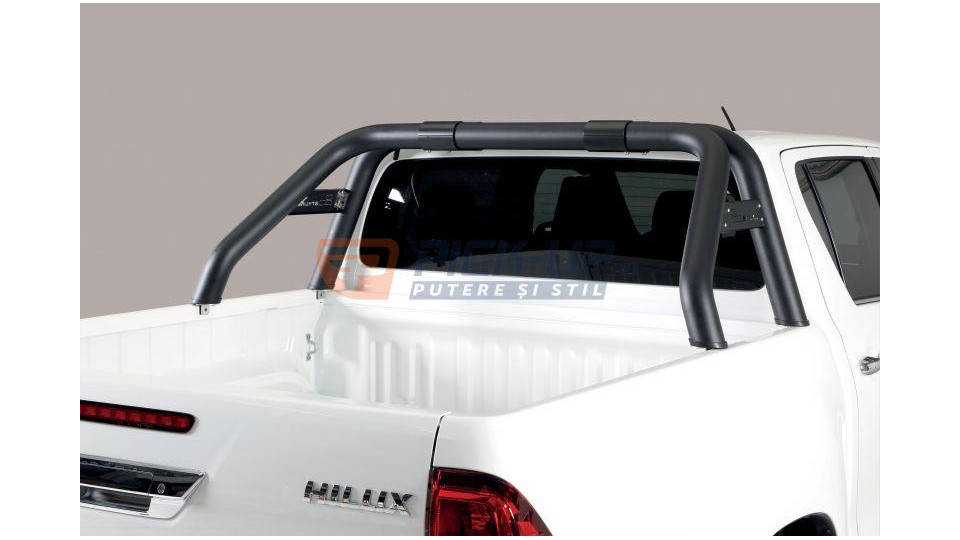 Bukócső Toyota Hilux 2024 MIS WO