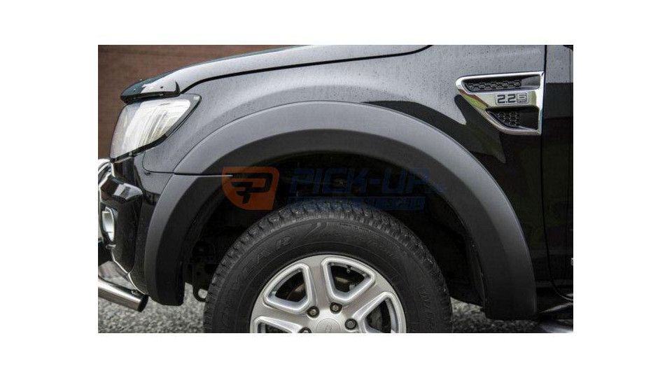 WINGS FENDERS FORD RANGER 2016-2019