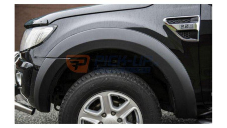 Kotflügelschutz Ford Ranger 2016-2019 EGR AA