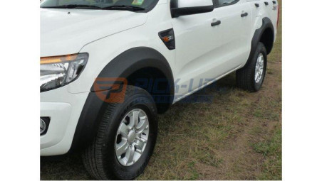 WINGS FENDERS FORD RANGER 2016-2019