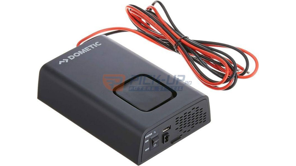 DOME INVERTER 350W 12V 230V AC