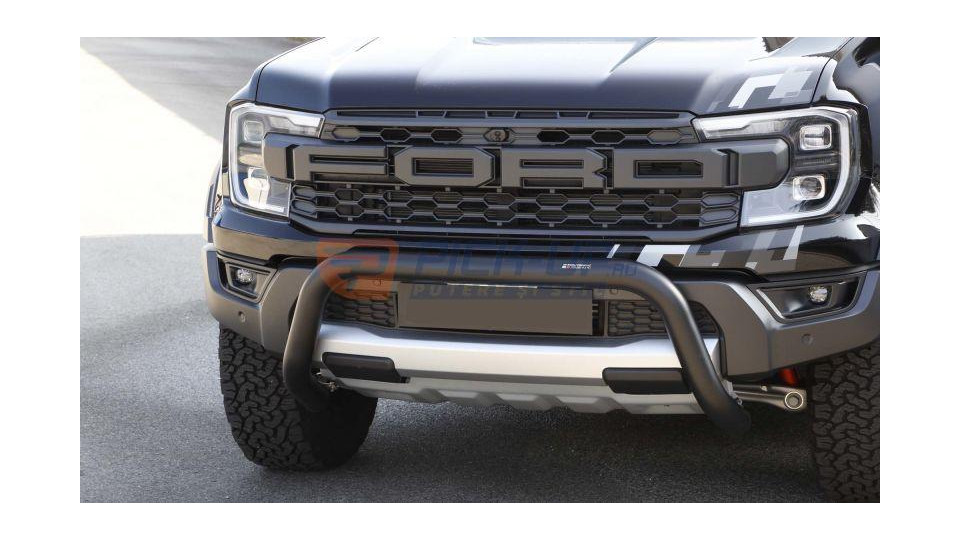 BULLBAR  BLACK  SB 510 BLK FORD RAPTOR 2022+