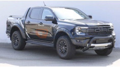 BULLBAR  BLACK  SB 510 BLK FORD RAPTOR 2022+ 2