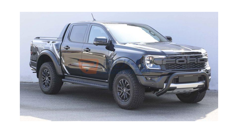 Bullbar Ford Ranger Raptor 2024 MIS EC