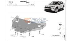 Schutzplatte Toyota RAV4 2024 SCP SCHUTZPLATTEDIF