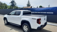 Roll Cover installed on Volkswagen Amarok 2023