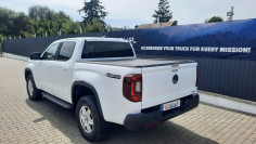 Volkswagen Amarok 2023 bukócső szerelés 2