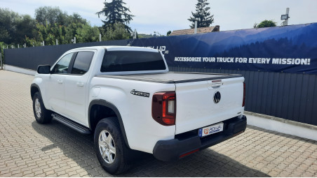 Roll Cover installed on Volkswagen Amarok 2023