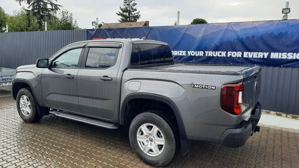 Komplettausstattung für Volkswagen Amarok 2023